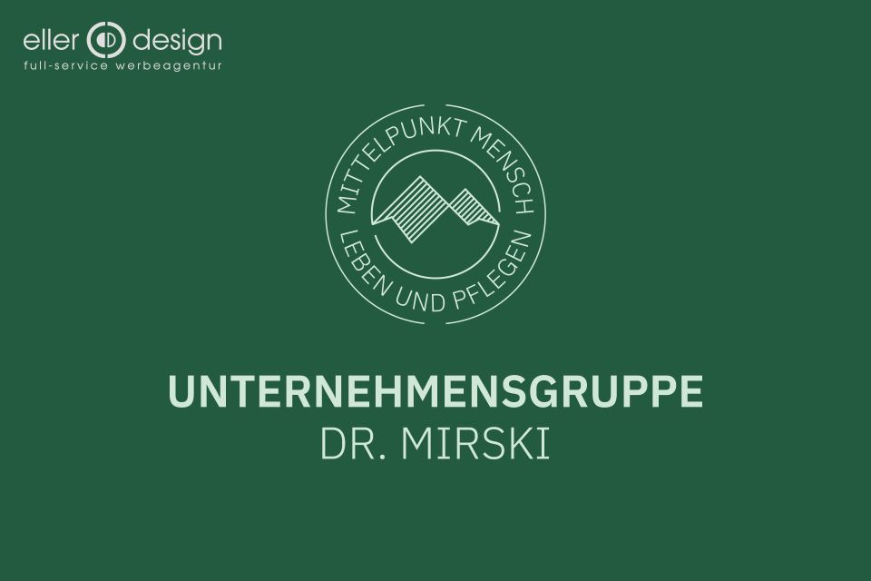 Unternehmensgruppe-Dr-Mirski-eller-design-Werbeagentur-GmbH