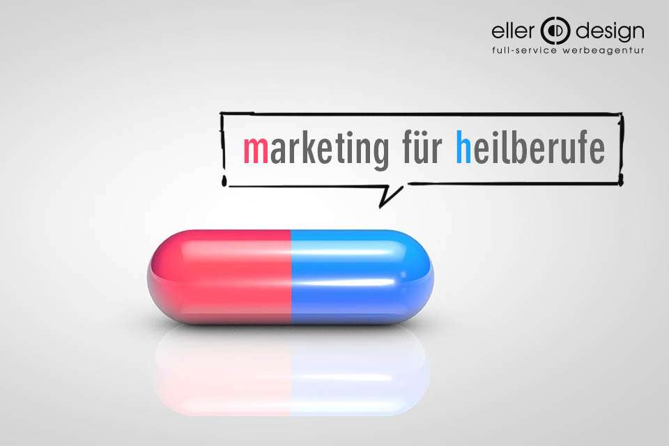 Praxismarketing – Werbung für Heilberufe