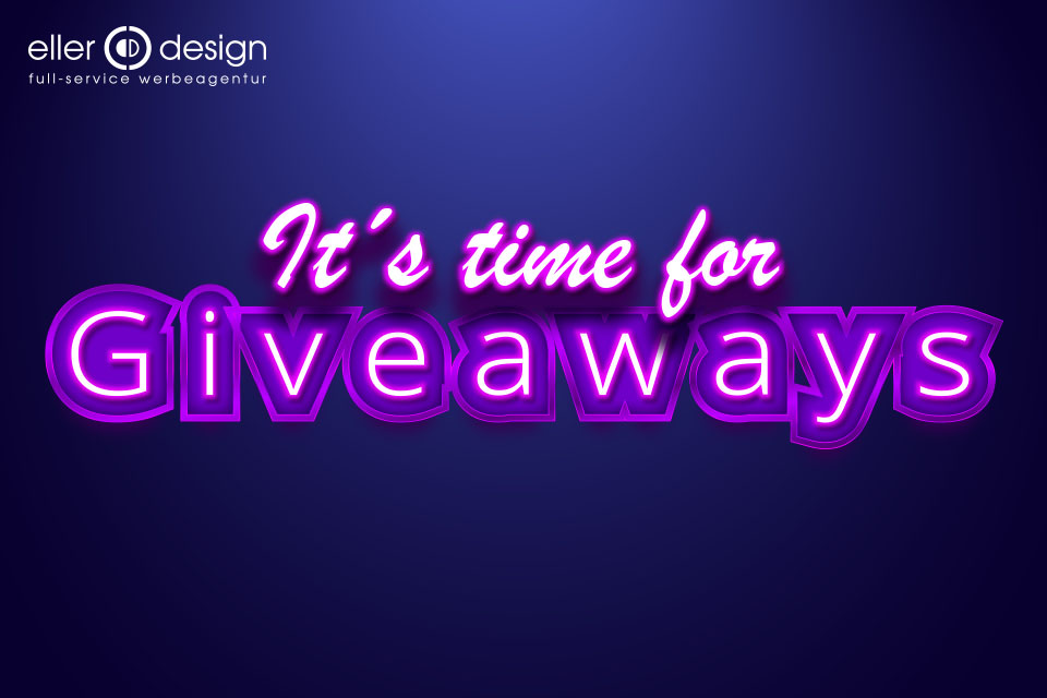 Ausgefallene Giveaways & klassische Werbeartikel