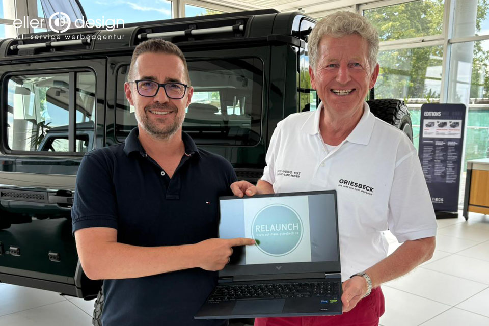 Autohaus-Griesbeck-Website-Relaunch-eller-design-Werbeagentur