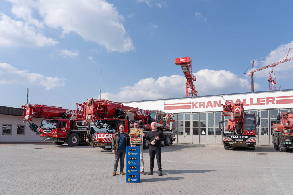 Kran-Bier-Kran-Saller-Gruppenbild-eller-design