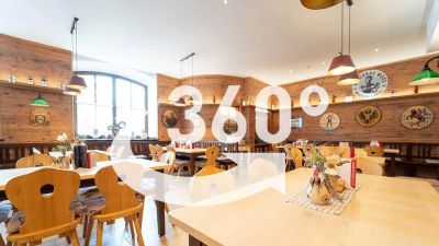 Liesl-Stueberl im Preysinghof Plattling - 360-Grad Rundgang